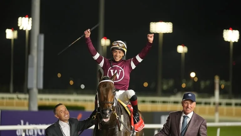 骑师 武�的 - 骑师档案 - j9体育