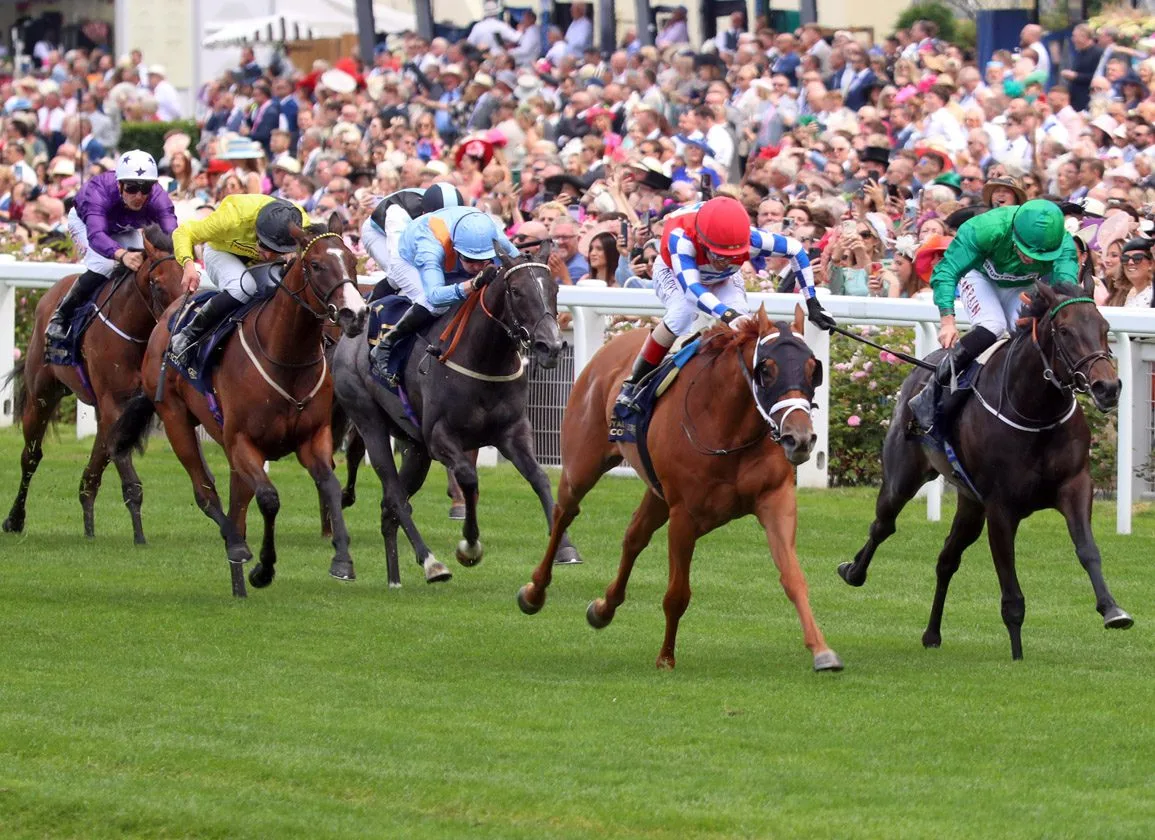 隆尚赛马场：凯旋门大赛的主场 - j9体育