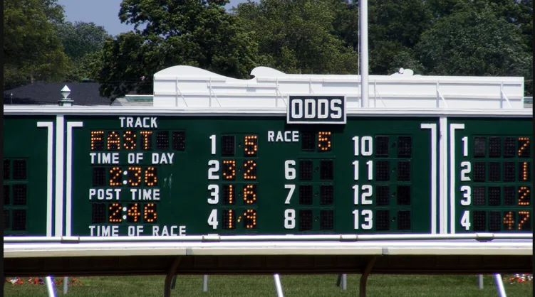 凯利公式在赛马投注中的实战应用 - j9体育